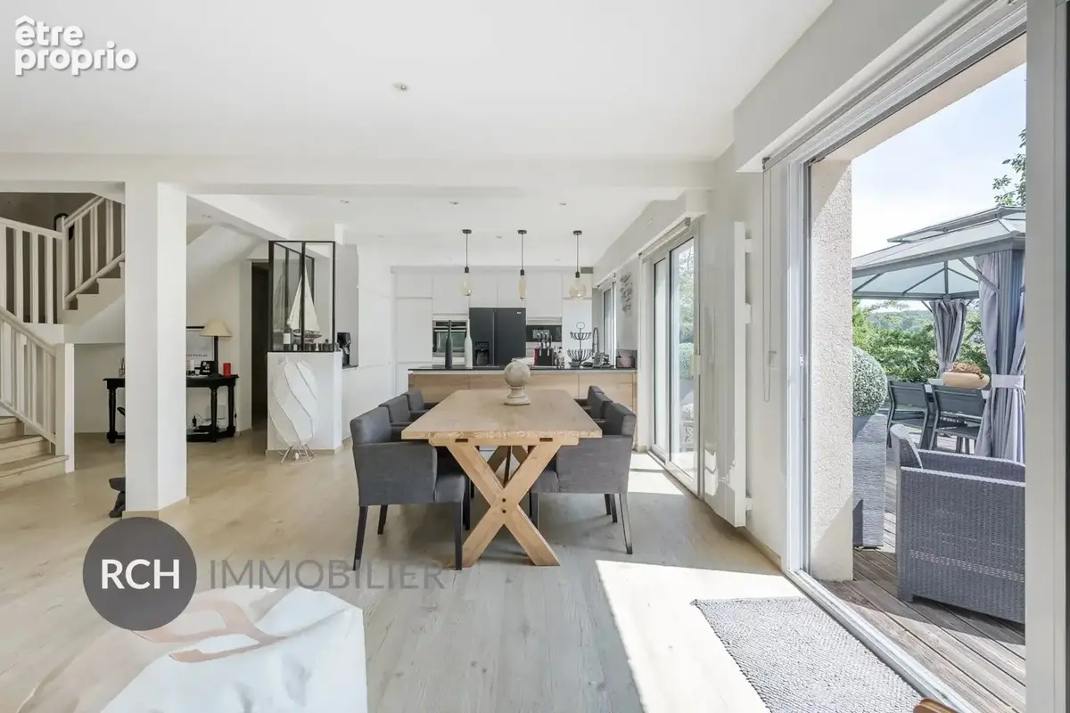 Jouars Pontchartrain - Maison familiale rénovée au calme - photo 8