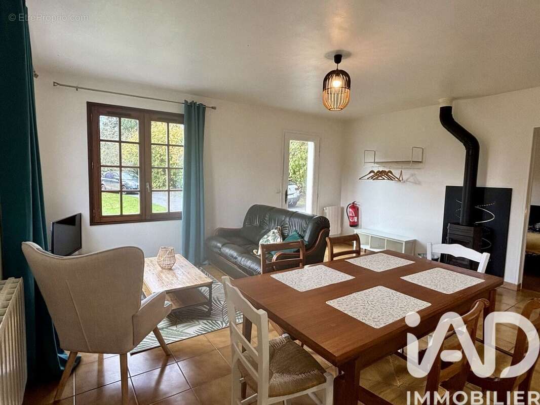 Photo 5 - Maison à FORMIGNY