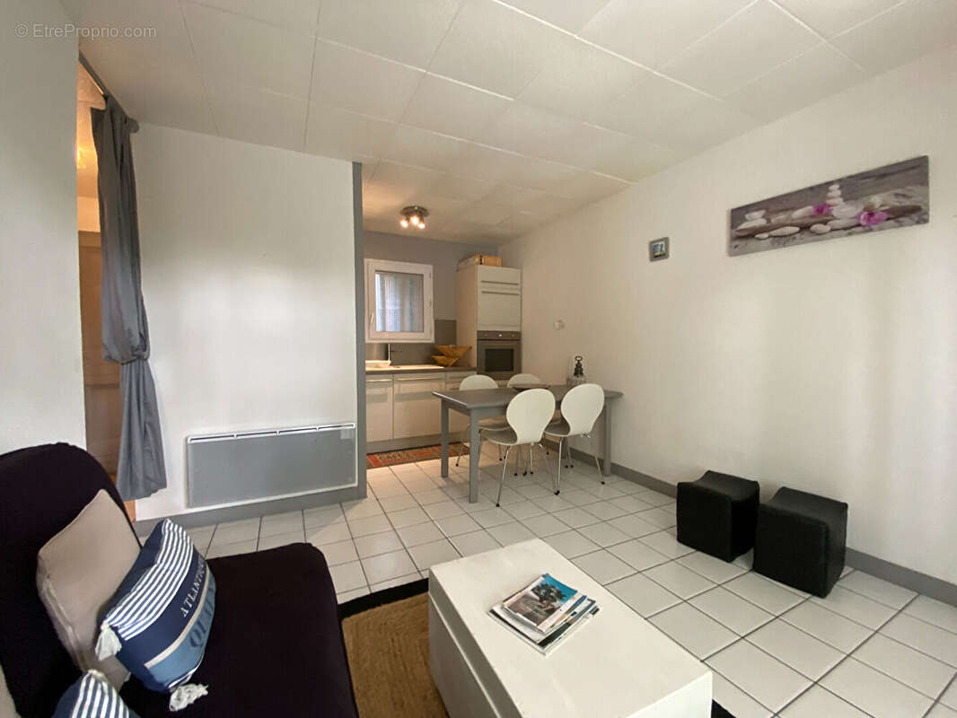 Appartement à SAINT-TROJAN-LES-BAINS