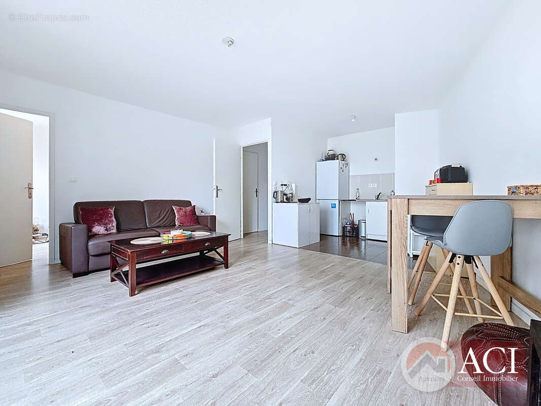 Appartement à SAINT-DENIS