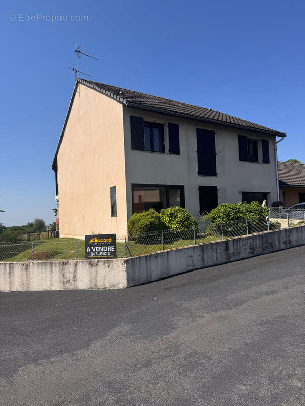 Maison à TAUSSAC
