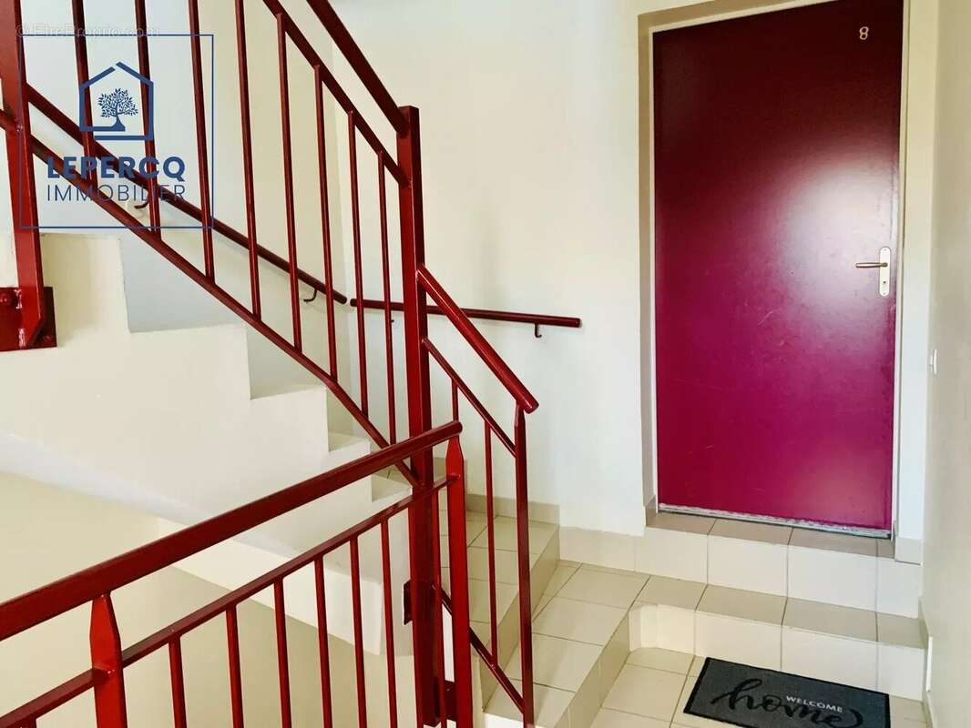 Appartement à VILLERS-COTTERETS