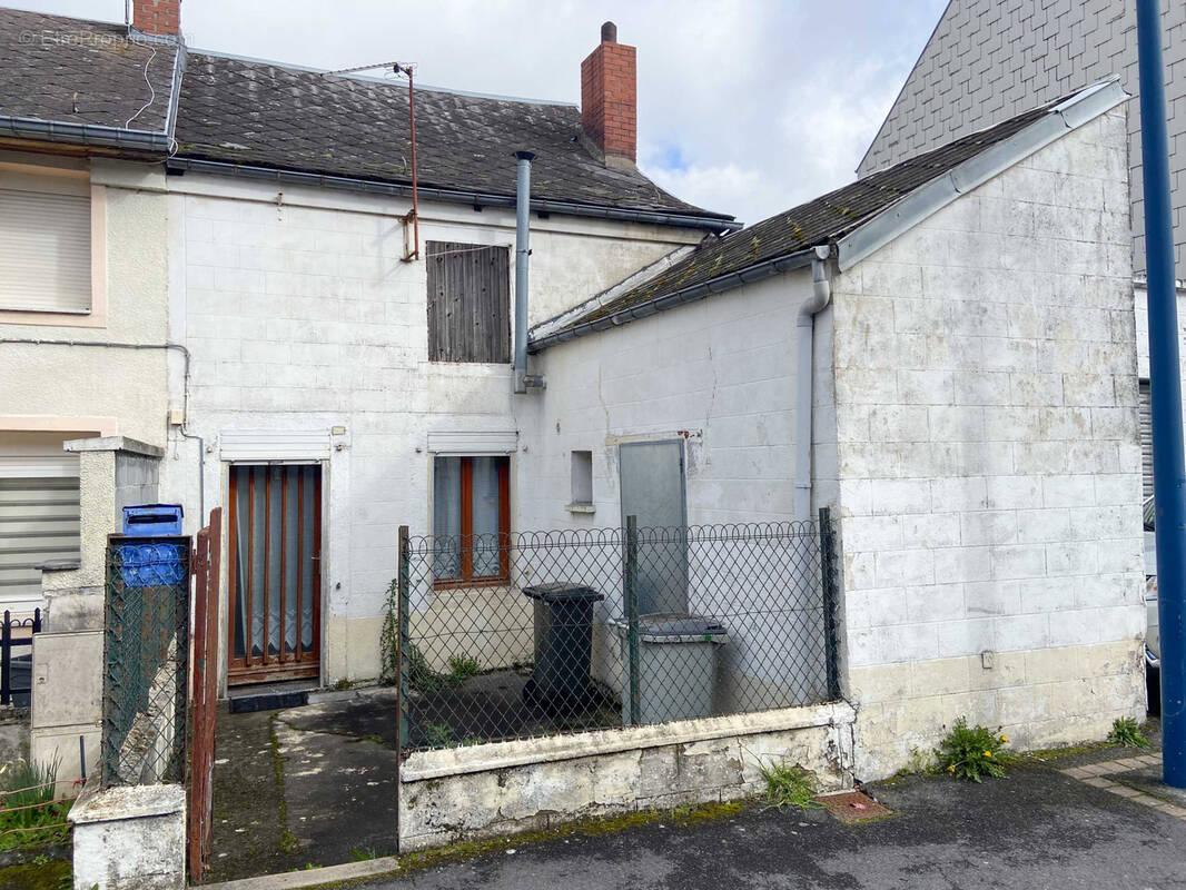 Maison à JEUMONT