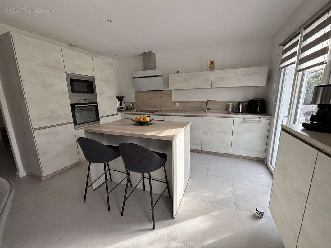 Maison à CANET-EN-ROUSSILLON