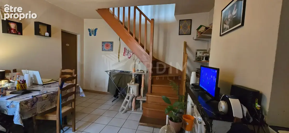 Maison en plein centre ville - photo 2