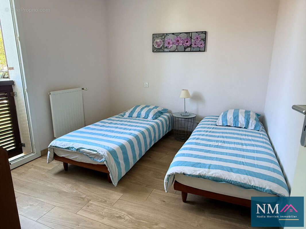 Appartement à SAINT-PIERRE-D'IRUBE