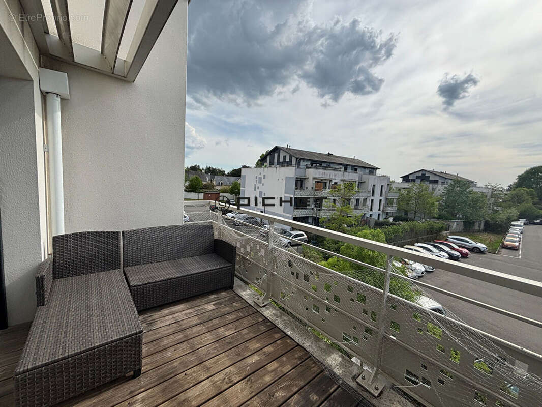 Appartement à THOUARE-SUR-LOIRE