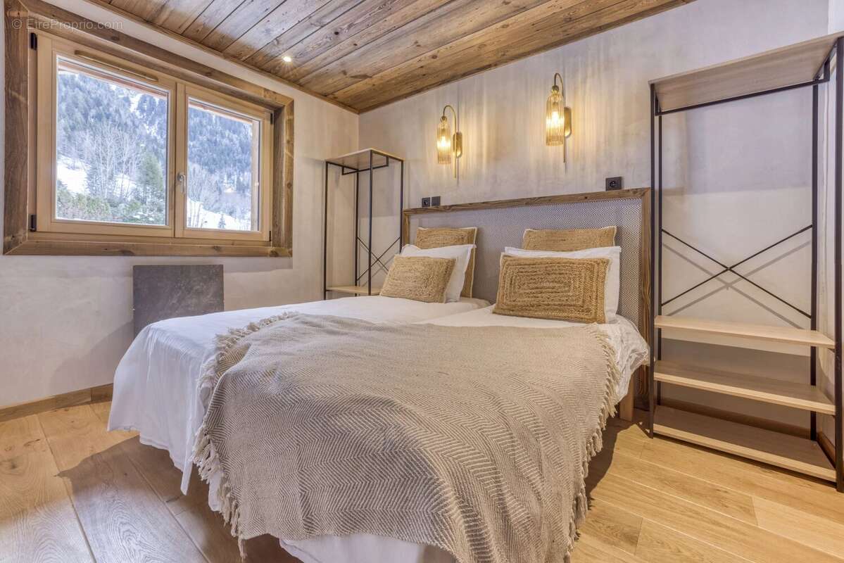 Maison à LES HOUCHES