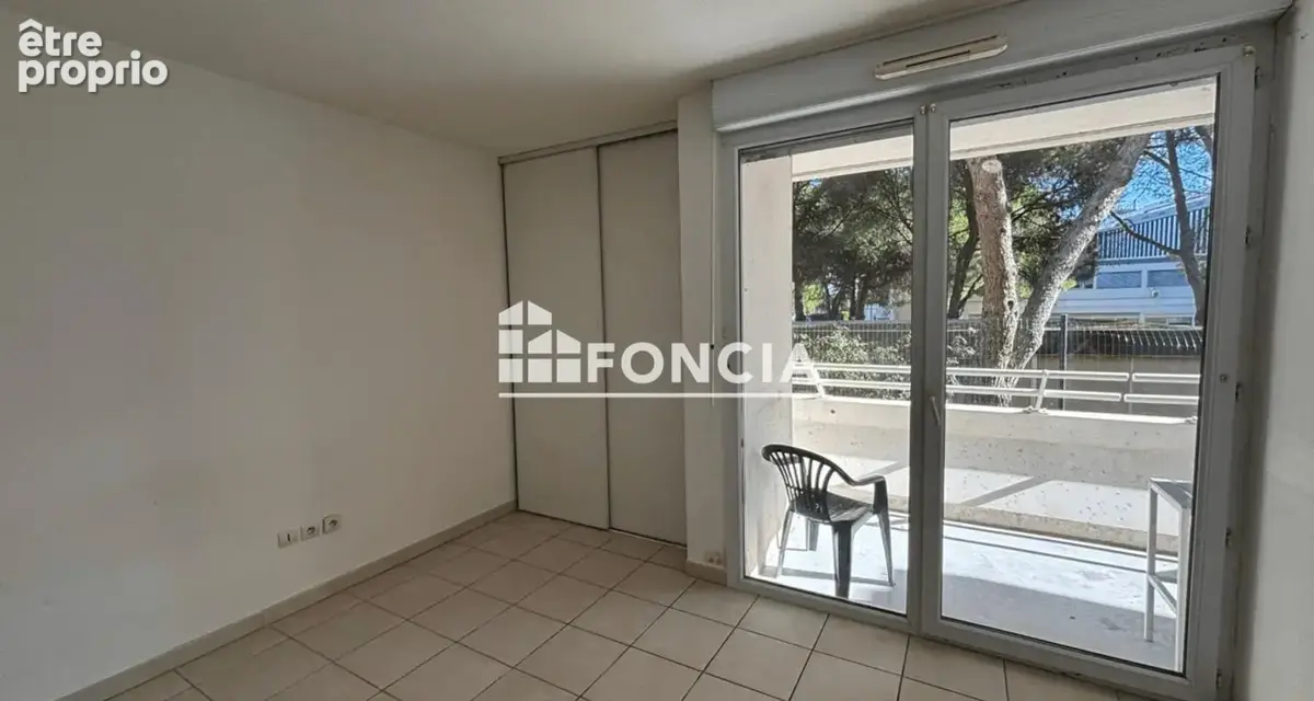 Vente interactive – Montpellier : T2 avec terrasse en rez-de-chaussée, lumineux et prêt à vivre - photo 6