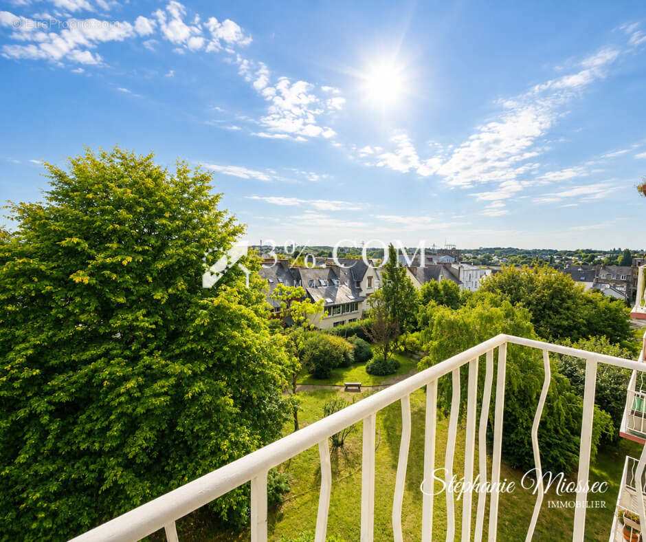 SAINT-BRIEUC Robien   Appartement T3 de 65 m2 avec cave - photo 5