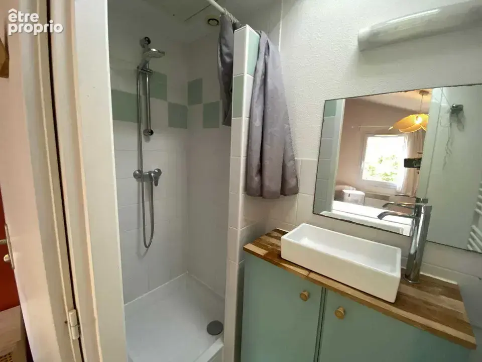 Appartement T2 duplex avec jardin privatif  Résidence Saskia - photo 7
