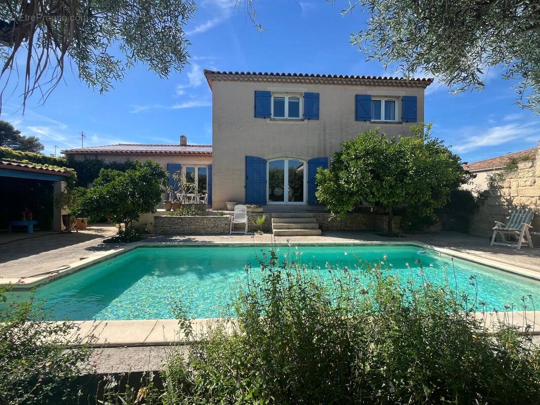 Photo 1 - Maison à MONTPELLIER
