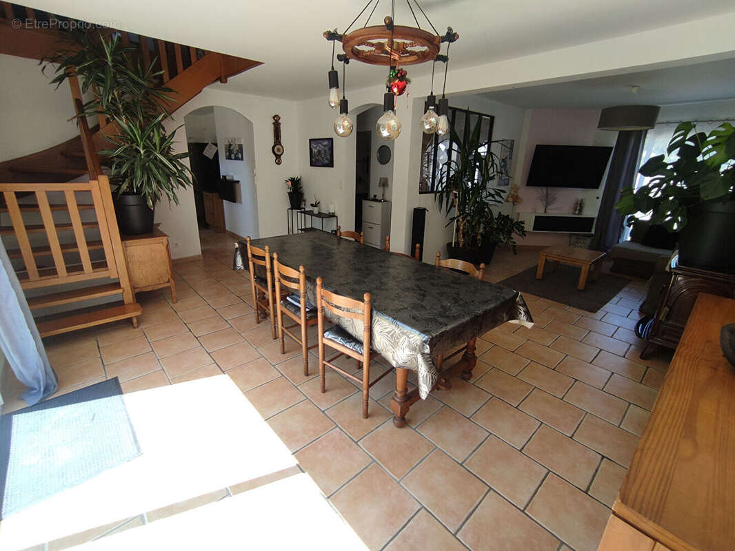 Maison à MISSILLAC