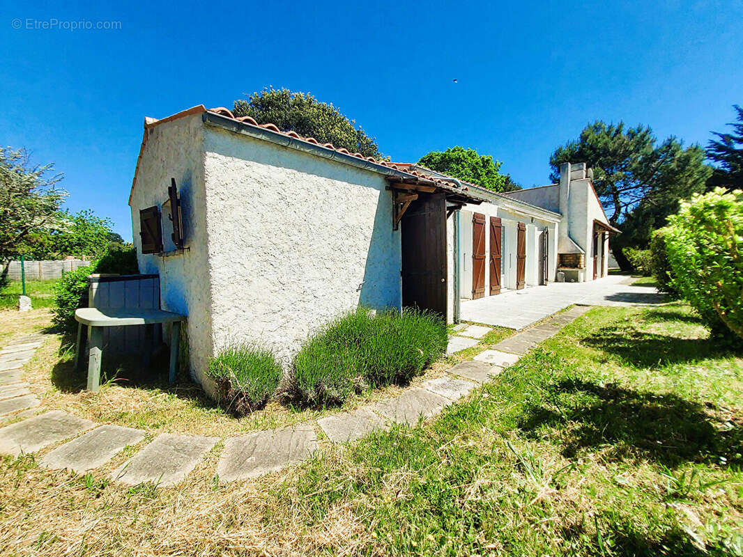Maison à DOLUS-D'OLERON