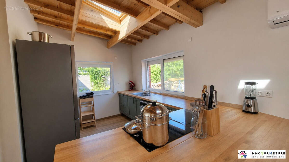 Maison 190 m² à Houvin-Houvigneul  - photo 5