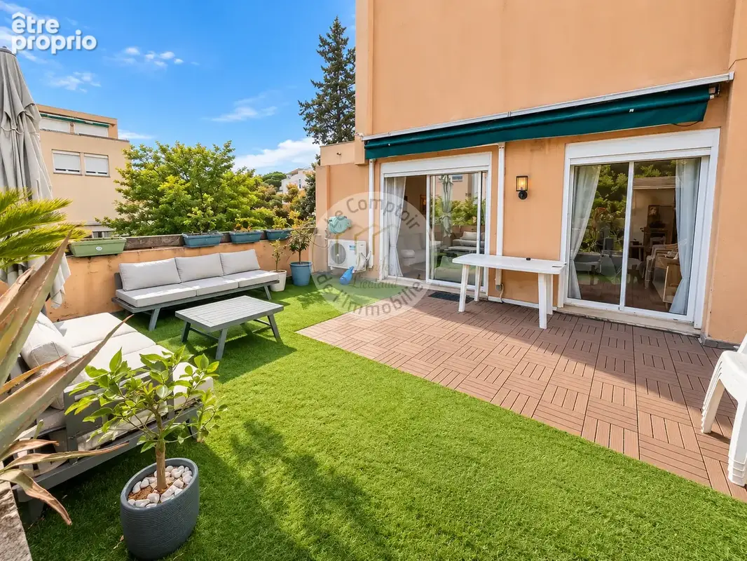 Type 3 moderne avec terrasse de 32m2 plein ciel - photo 10