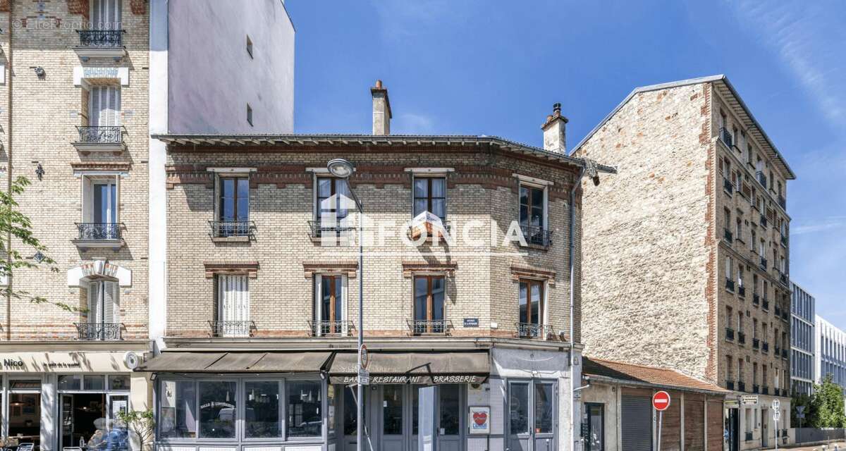Appartement à ISSY-LES-MOULINEAUX
