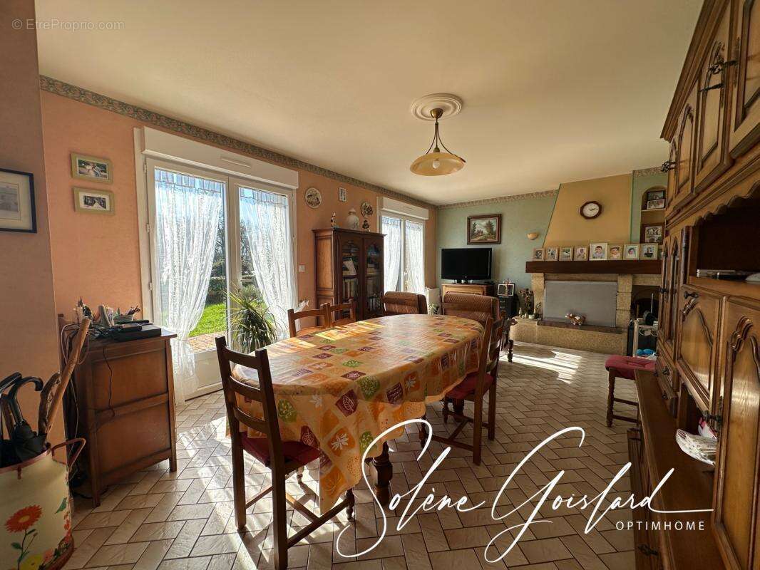 Maison individuelle, au calme, proche bourg !!! Vie de plain-pied - photo 2