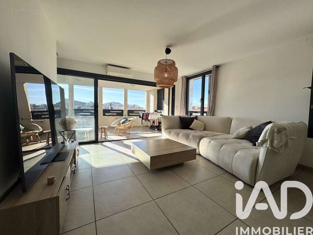 Photo 5 - Appartement à LA SEYNE-SUR-MER