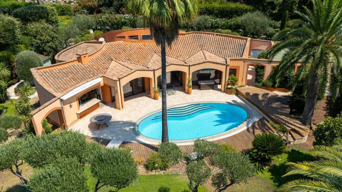 Mougins - les parcs de mougins - photo 17