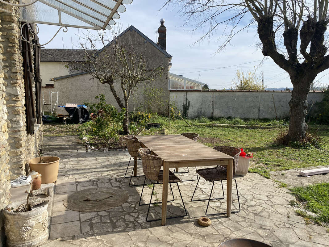 Maison à PACY-SUR-EURE