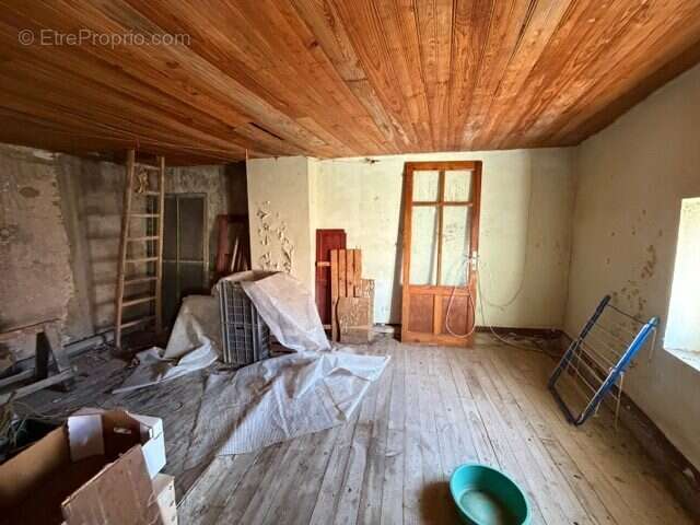 Maison à FA