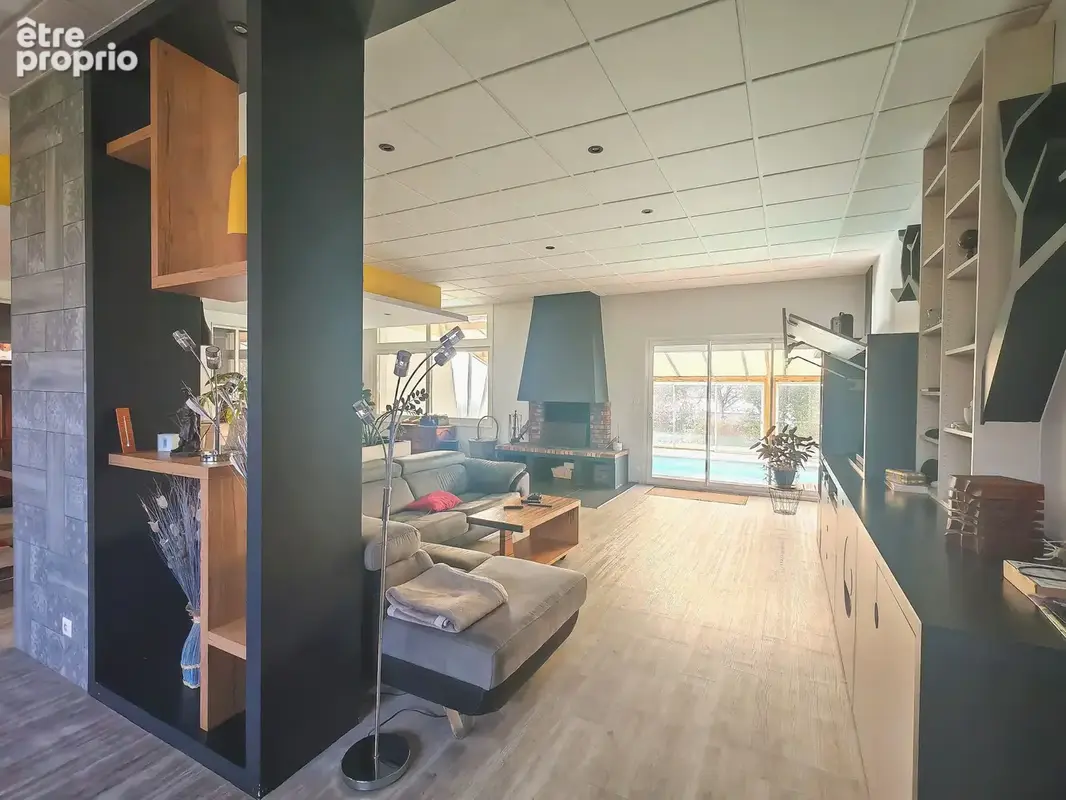 Propriété 5 Chambres - photo 3