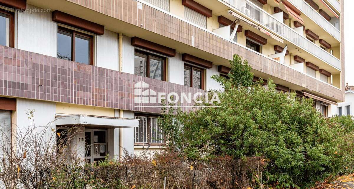 Appartement à GRENOBLE