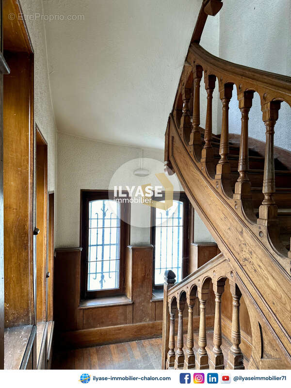 Maison à CHALON-SUR-SAONE