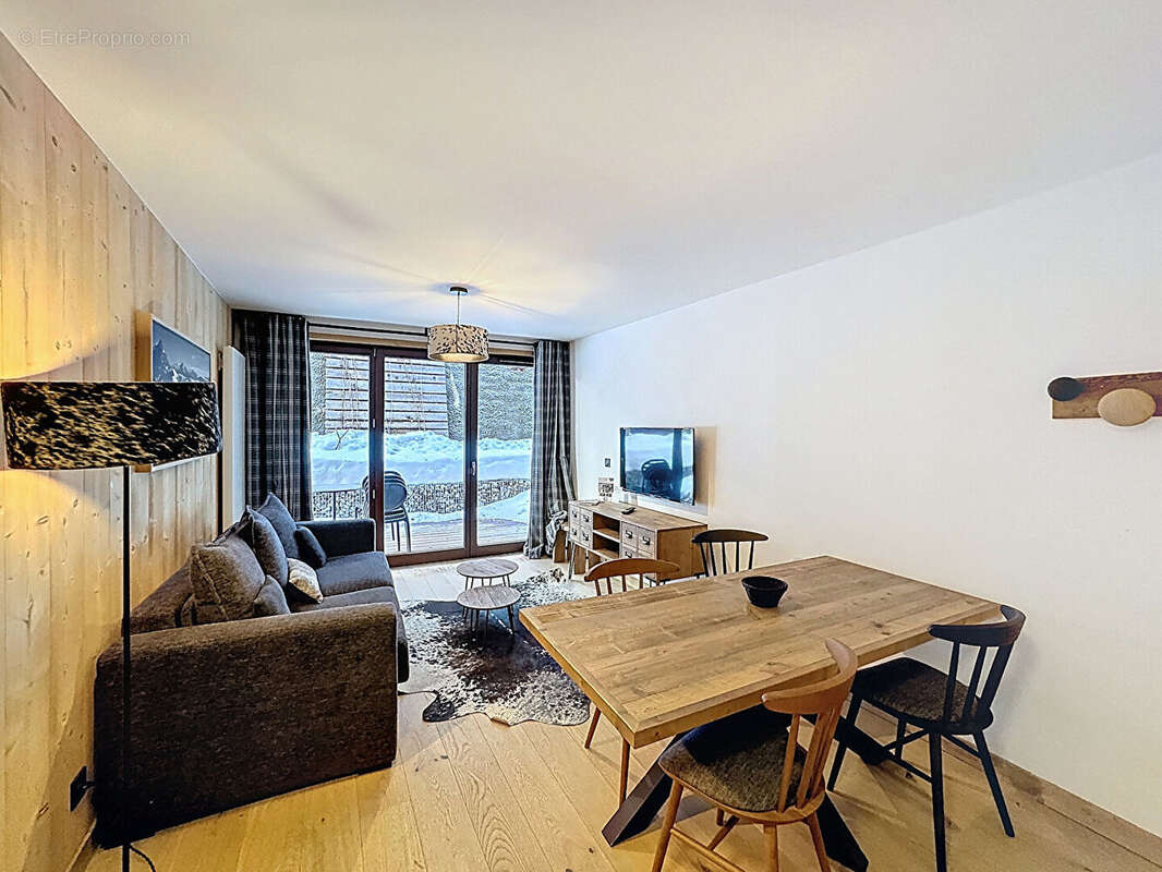 Appartement à SAINT-CHAFFREY