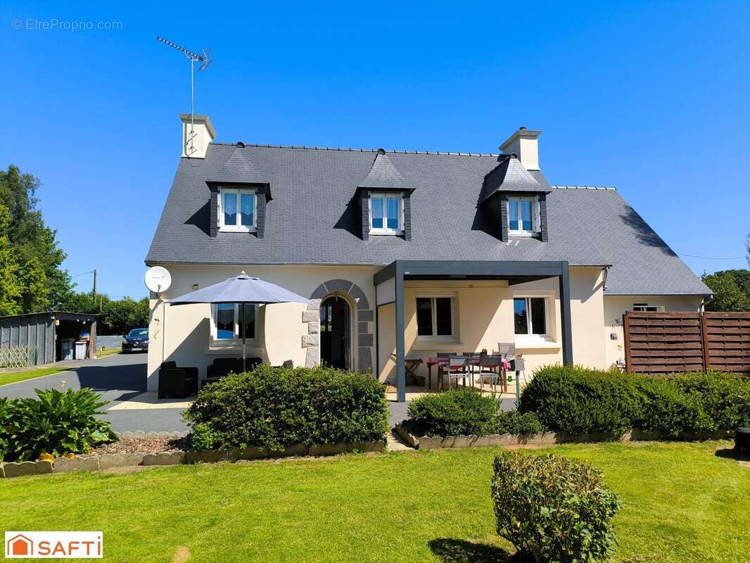 Photo 4 - Maison à PLESTIN-LES-GREVES