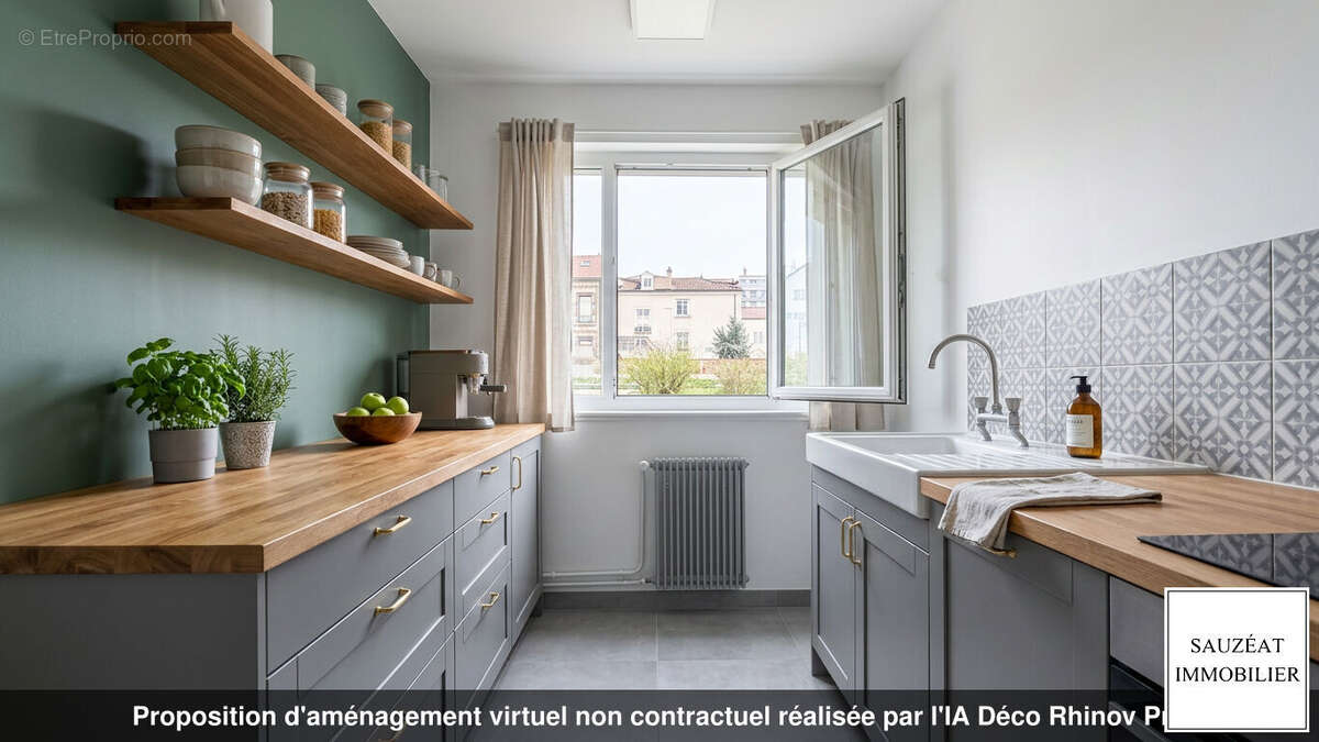 Appartement à MONTROUGE