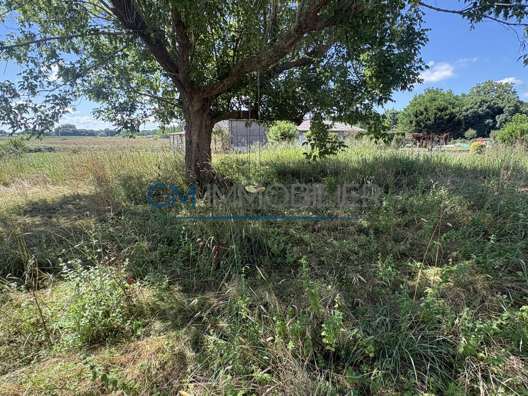 À VENDRE   Terrain constructible à Goos, à proximité de Dax - photo 2