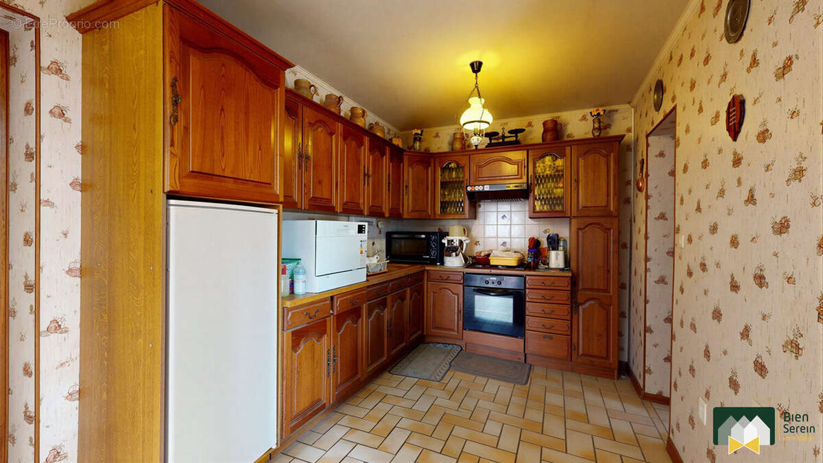 Maison à DAMMARIE