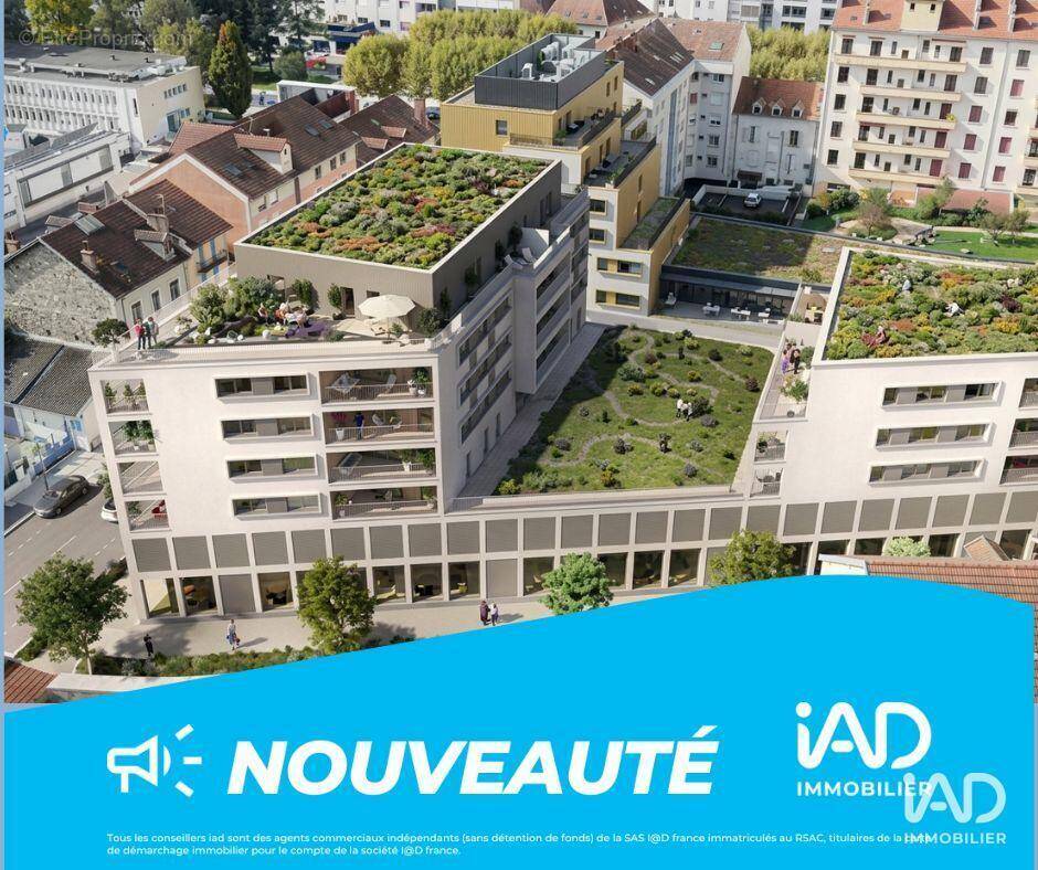 Photo 1 - Appartement à VOIRON