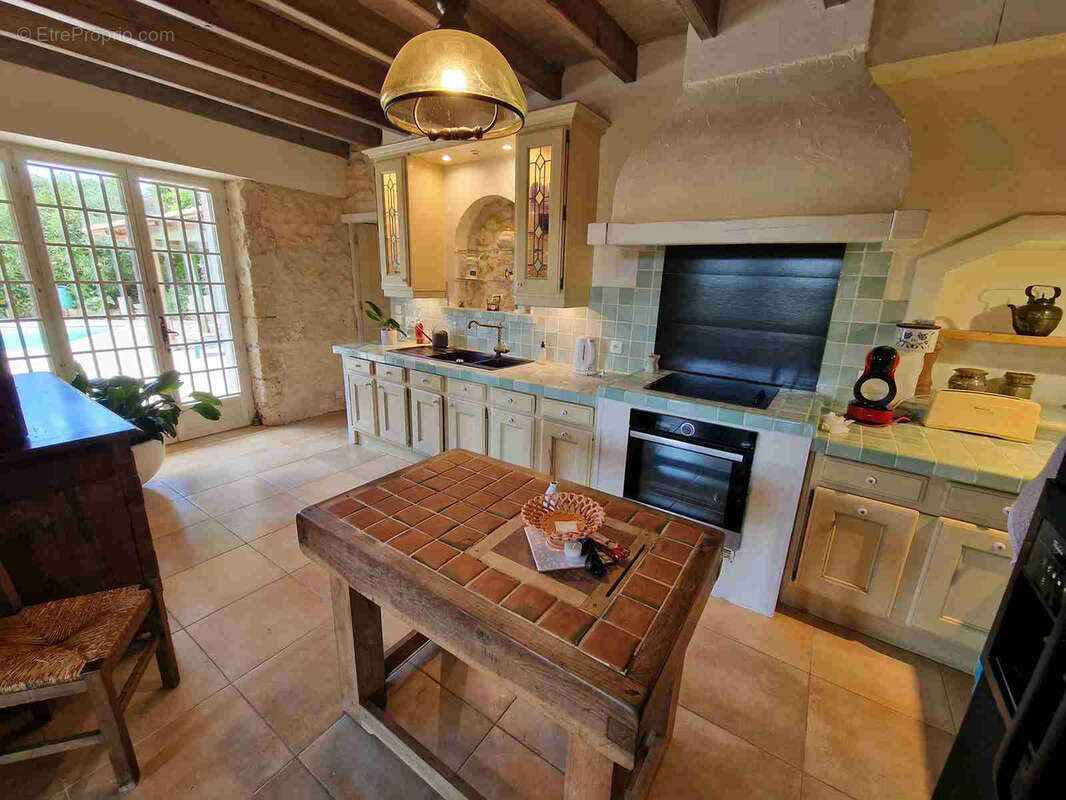 Maison à SAMONAC