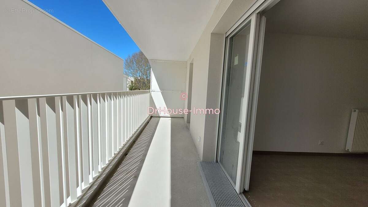 Appartement à LE BOUSCAT