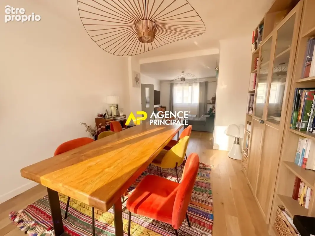 Argenteuil Orgemont Colonie - Maison 7 pièces 180 m2 - photo 6