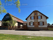 Maison à OBENHEIM