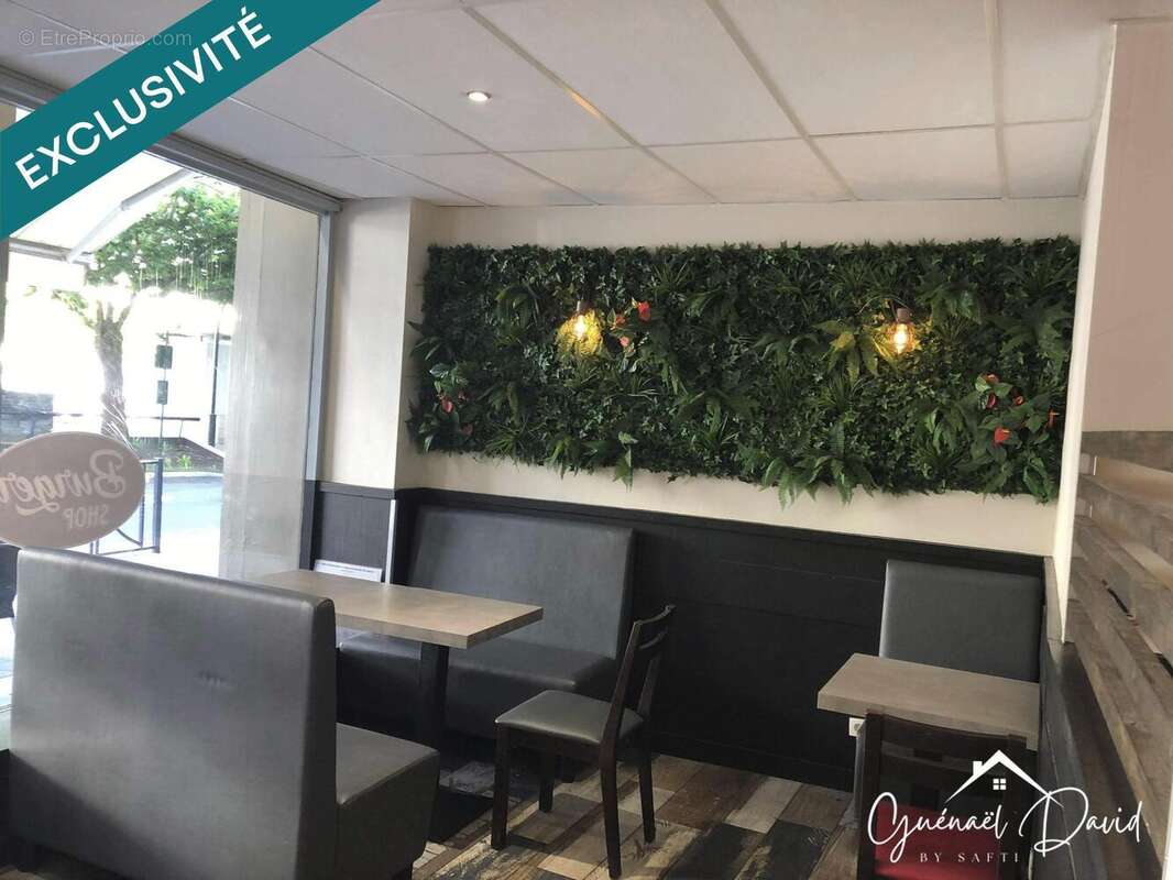 Photo 3 - Commerce à MORLAIX