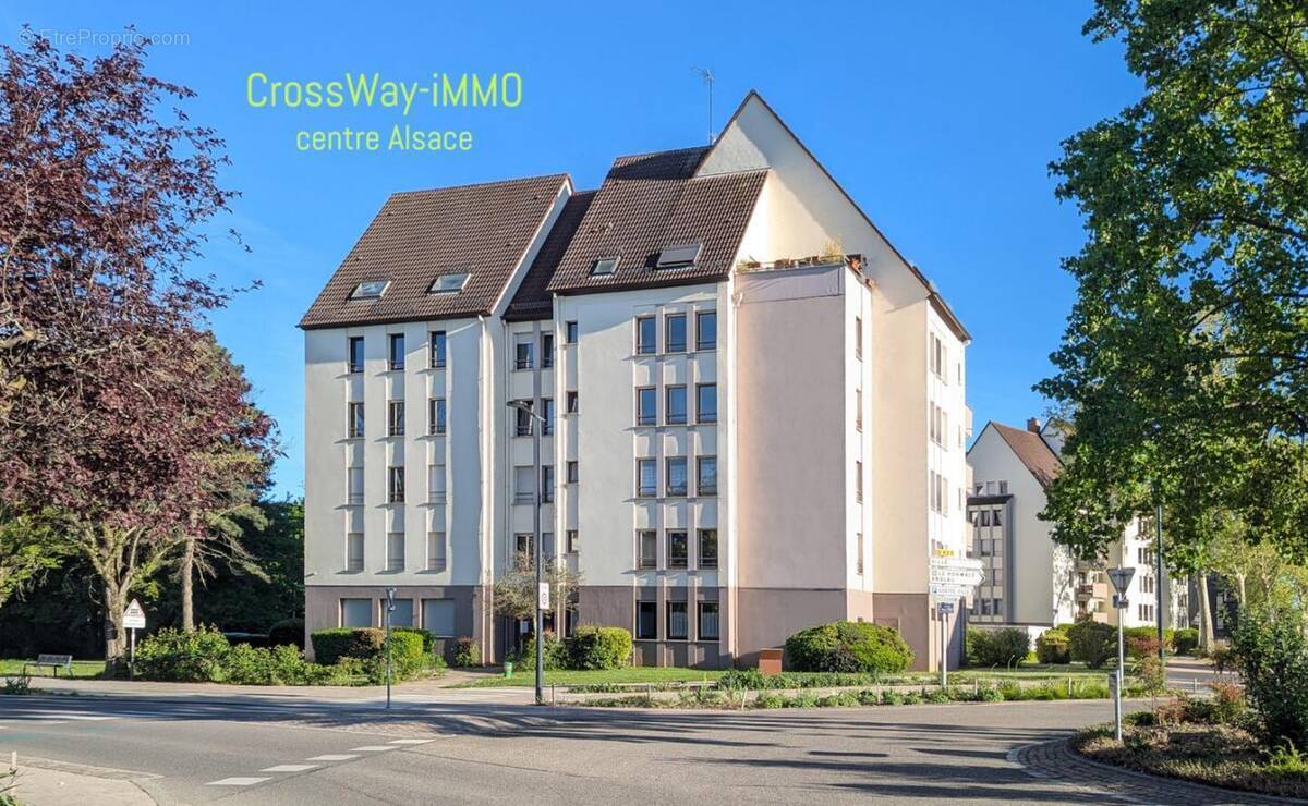 Appartement à BARR