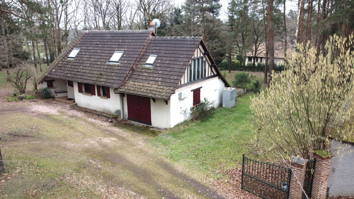 Maison à PRUNIERS-EN-SOLOGNE