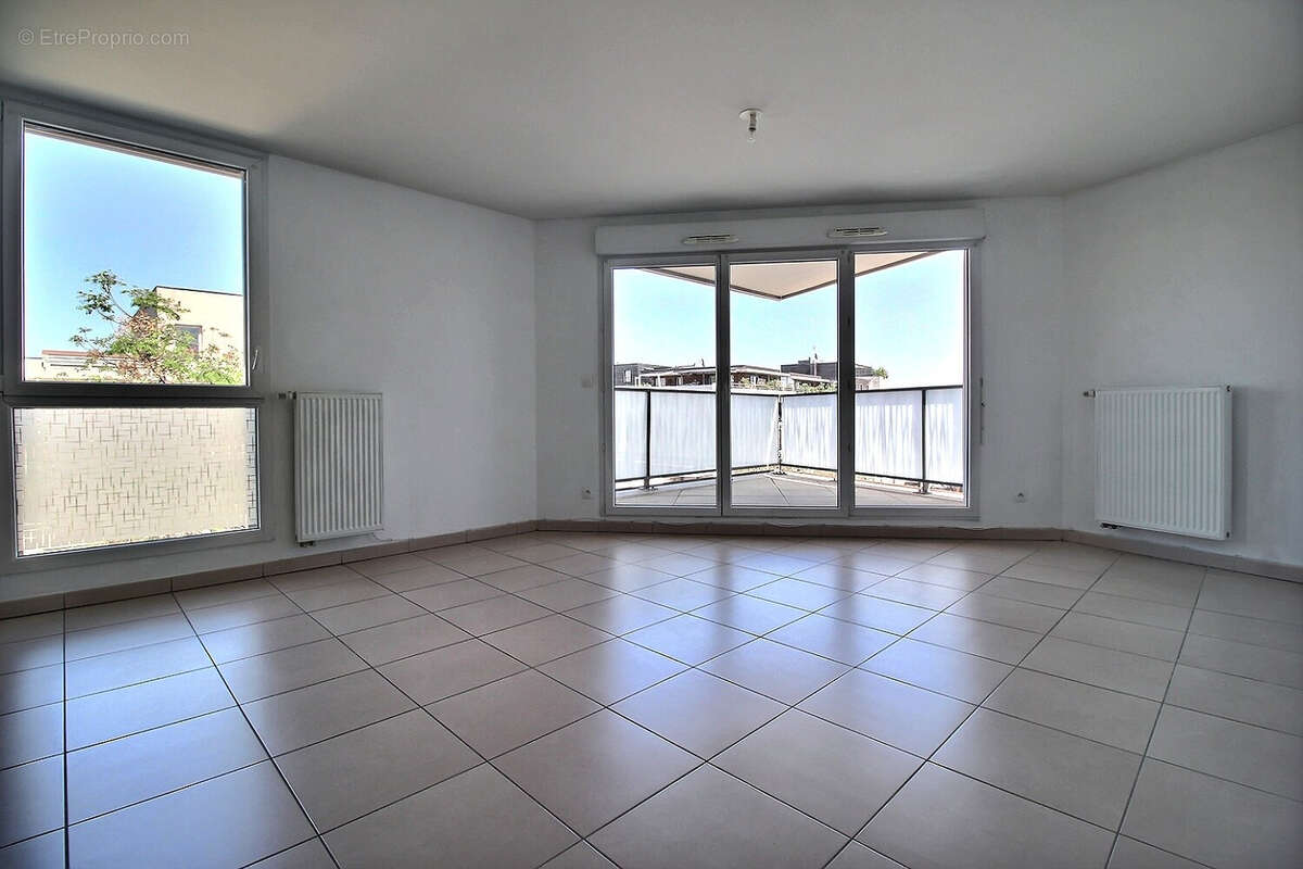 Appartement 63m² à montpellier - photo 2
