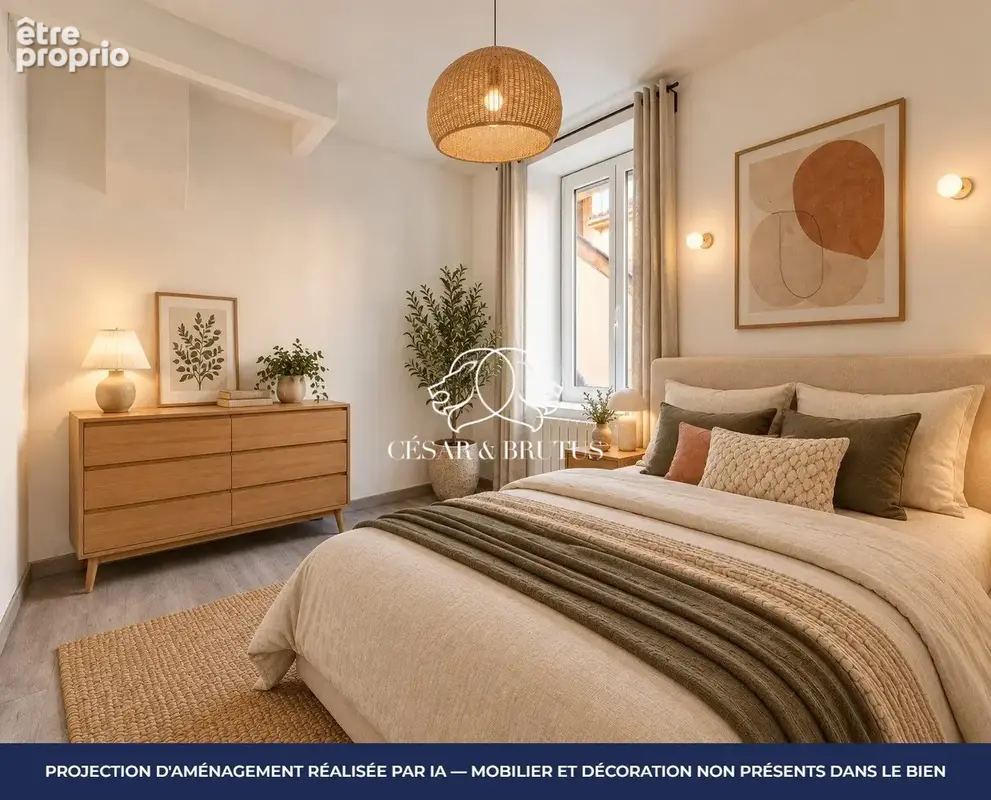 Appartement 2 pièces 39 m² à vendre à Neuville-Sur-Saone (69250) - photo 6