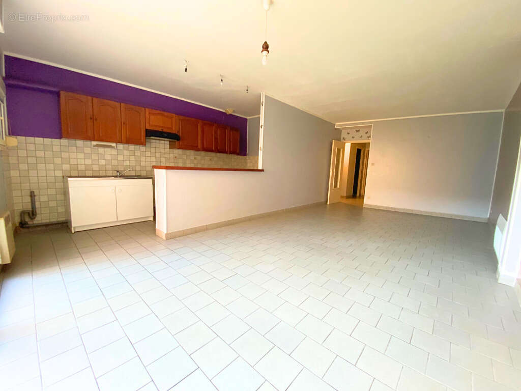 Appartement à AIRE-SUR-LA-LYS