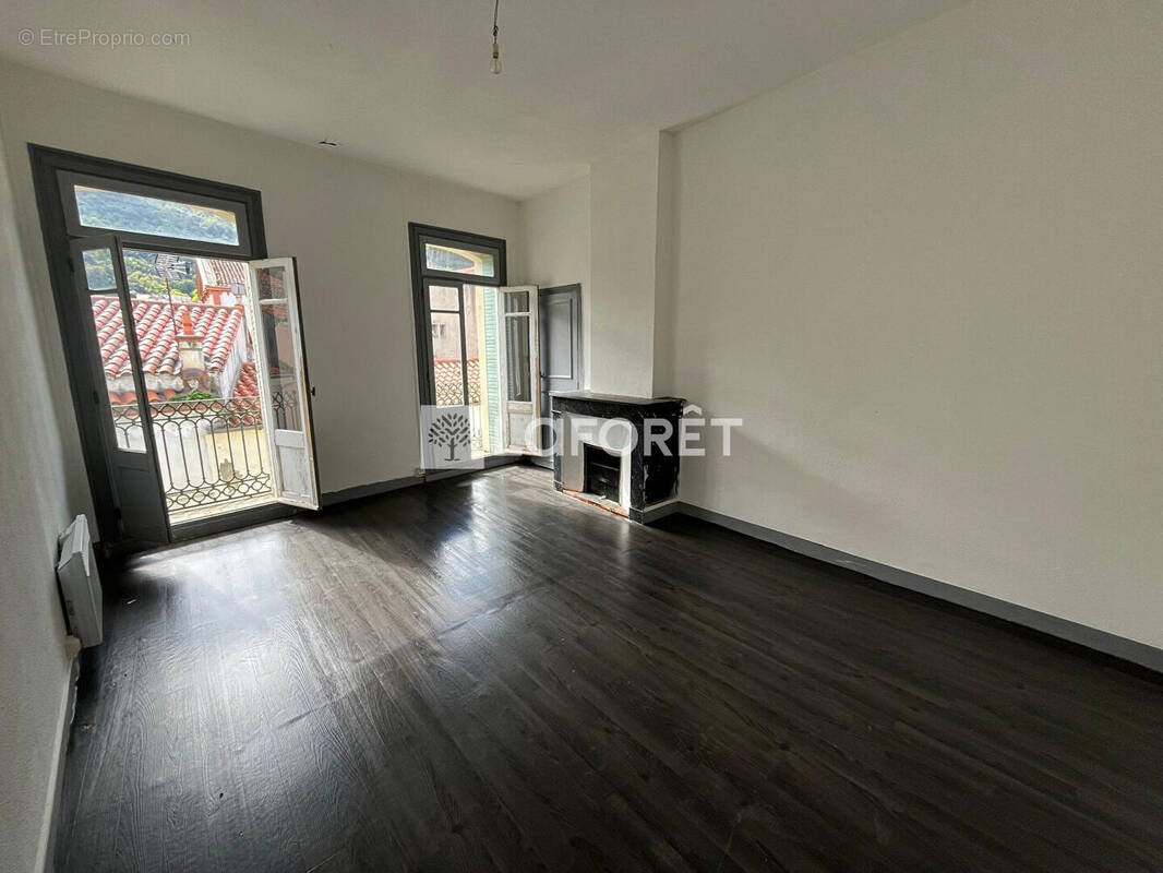 Appartement à AMELIE-LES-BAINS-PALALDA