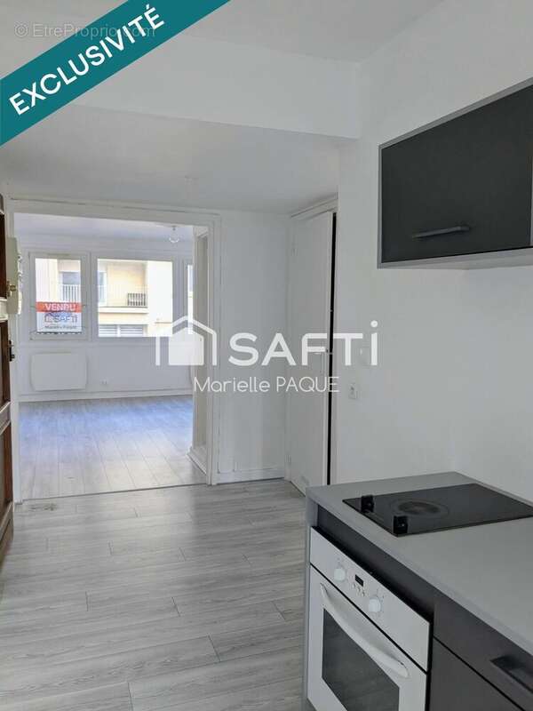 Photo 4 - Appartement à BOULOGNE-SUR-MER