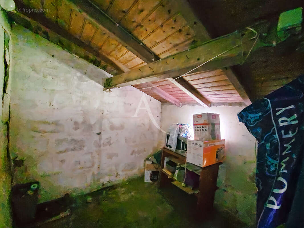 Maison à SALLERTAINE