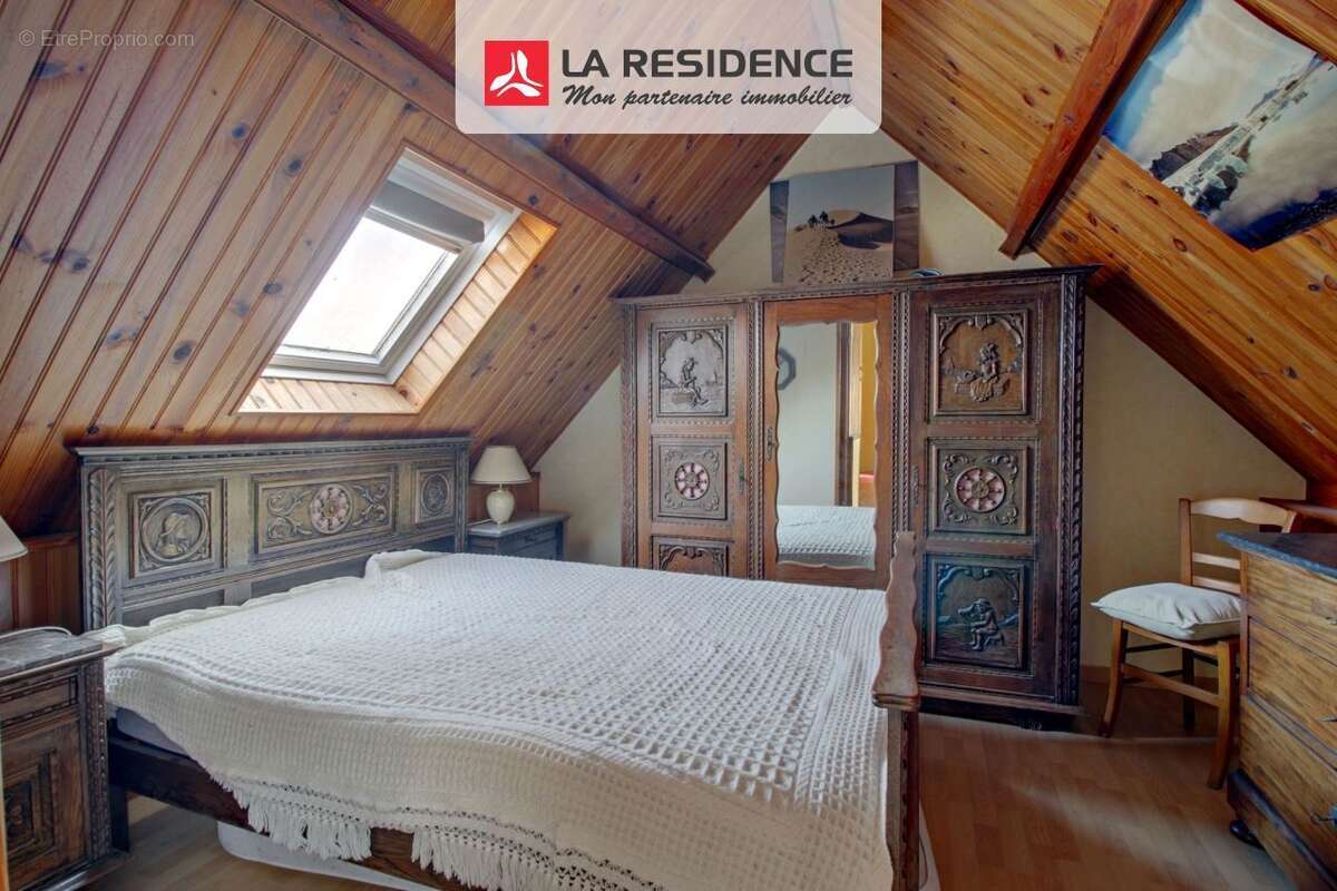 Maison à SAINT-ETIENNE-DU-ROUVRAY