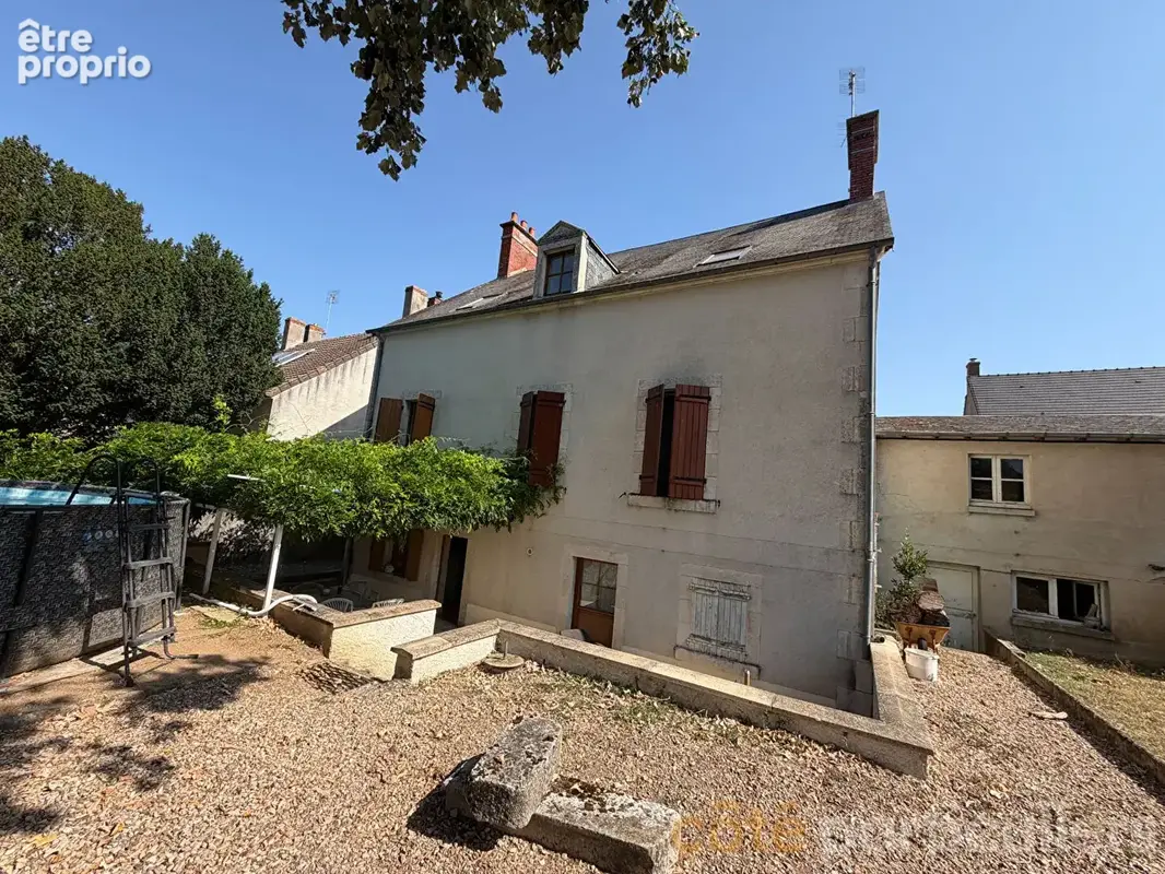 Photo Maison à Vallenay au prix de 139 000€